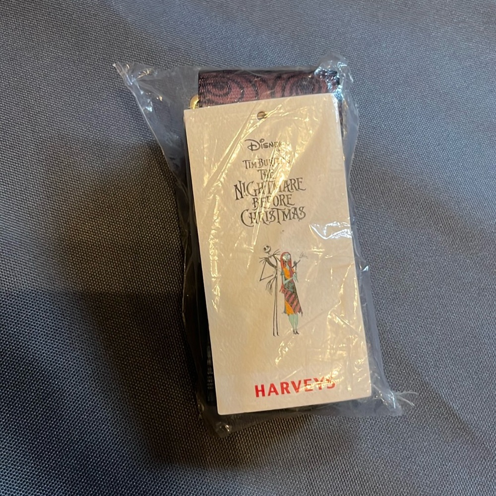 Harveys Nightmare before Christmas Sally CNC